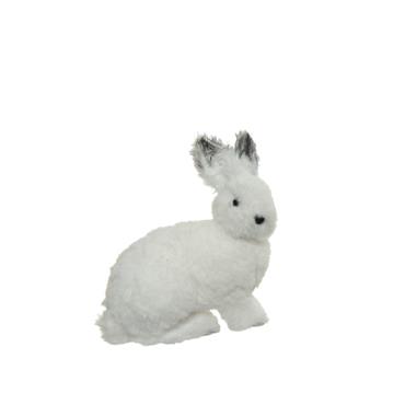 FOAM WHITE RABBIT H20CM
