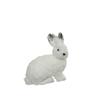 FOAM WHITE RABBIT H20CM