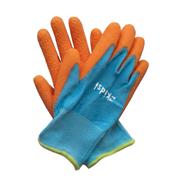JUNIOR DIGGERS ORANGE BLUE 6 to 10YRS