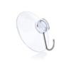 XMAS SUCTION CUP SET PLASTIC OUTDOOR