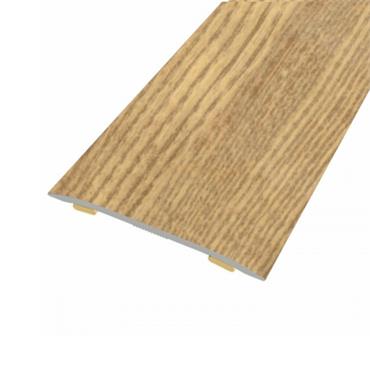 FLOOR PROFILE FLAT OAK [3] (90CM) B41370/090