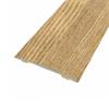 FLOOR PROFILE FLAT OAK [3] (90CM) B41370/090