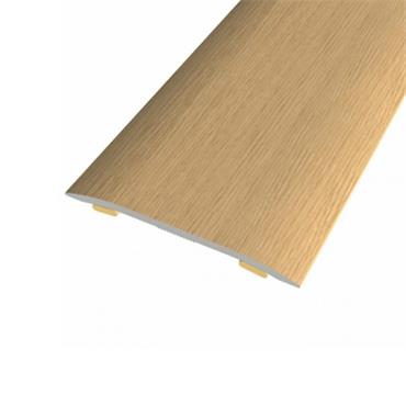 FLOOR PROFILE FLAT OAK [8] (90cm) B84370/090