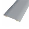 FLOOR PROFILE FLAT SILVER [1] (90cm) B03370/090