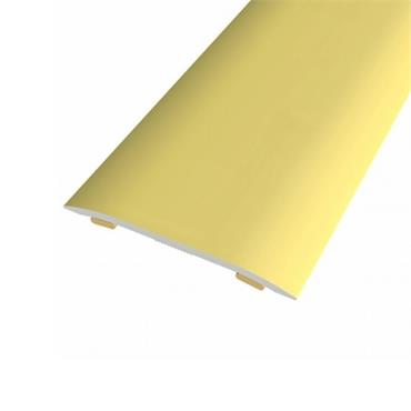 FLOOR PROFILE FLAT GOLD [1] (90cm) B04370/090