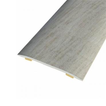 FLOOR PROFILE FLAT GREY  [5] (90cm)