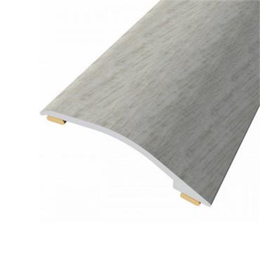 FLOOR PROFILE RAMP 3-12mm GREY  [5] (90cm)