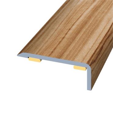 FLOOR PROFILE END L OLIVE 1 (90cm)