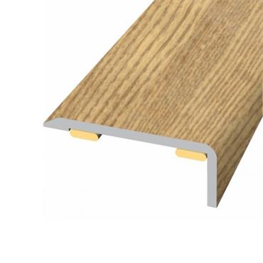 FLOOR PROFILE L OAK  [3]    (90cm)