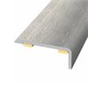 FLOOR PROFILE L GREY [1] (90cm)