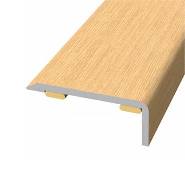 FLOOR PROFILE L OAK  [8] (90cm) B844171/090