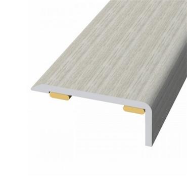 FLOOR PROFILE L GREY  [5] (90cm)