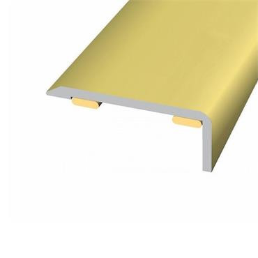 FLOOR PROFILE L GOLD [1] (90cm) B044171/090