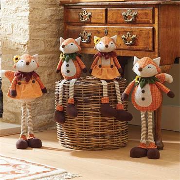 MR FOX DANGLY LEGS