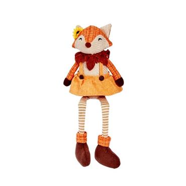 MRS FOX DANGLY LEGS