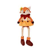 MRS FOX DANGLY LEGS
