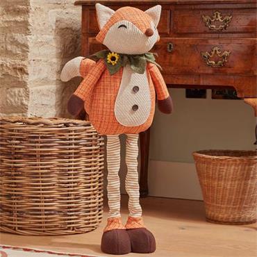 MR FOX STANDING