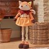 MRS FOX STANDING