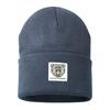 MASCOT KNITTED HAT NAVY