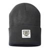 MASCOT KNITTED HAT BLACK