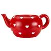 TEAPOT HEART PLANTER