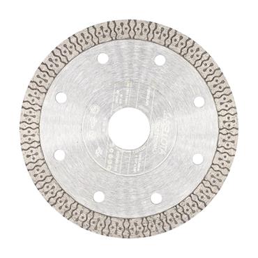 DIAMOND DISC PORCELAIN CONTINUOUS RIM PROFESSIONAL