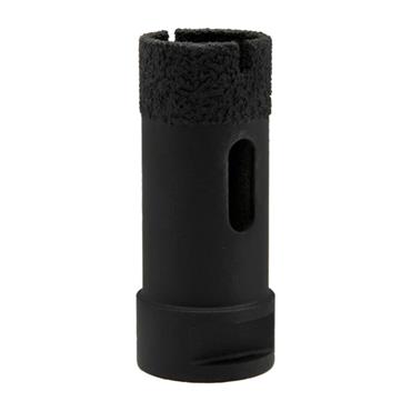 DIAMOND DRILL BITS M14 (50750-25 25MM M14 FITTING)