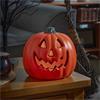 GLOWING JACK O LANTERN