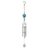 CRYSTAL WINDCHIME 34CM