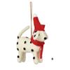 WOOL DOG DECORATION