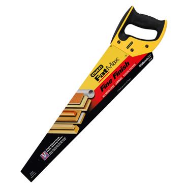 Stanley Fatmax HANDSAW 22 INCH FINE FINISH