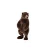 BROWN BEAR H26CM