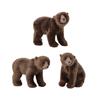 BROWN BEAR H14CM