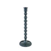 SIGRID CANDLE HOLDER DARK GREEN