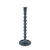 SIGRID CANDLE HOLDER DARK GREEN