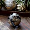 BALL ANTIQUE BRASS D9CM