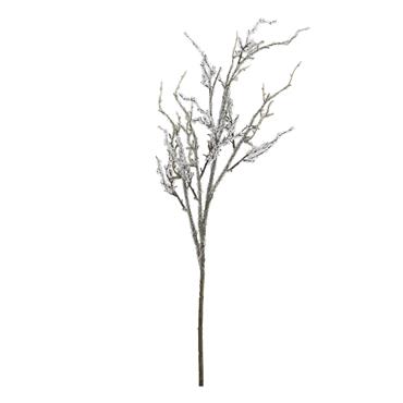 FROSTED BRANCH 92CM
