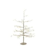 GOLD PEARL TREE 42CM