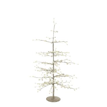 GOLD PEARL TREE 68CM