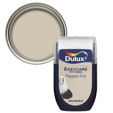 DULUX KITCHENS TESTER PEPPER POT 30ML