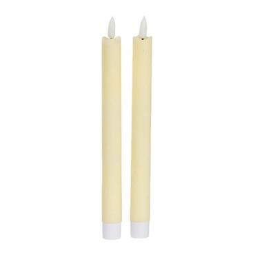FAUX FLAME TABLE CANDLES 2 PACK