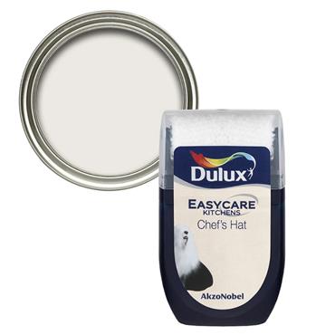 DULUX KITCHENS TESTER CHEFS HAT 30ML