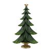 TREE POLYRESIN GREEN 48CM