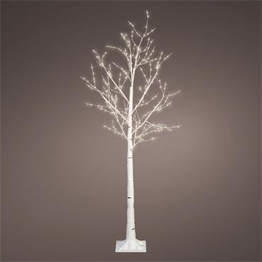 MICRO LED TREE OUTDOOR WHITE WARM WHITE 90X150CM