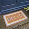 COLOUR HELLO DECOIR MAT