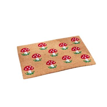 SHROOMS DECOR MAT