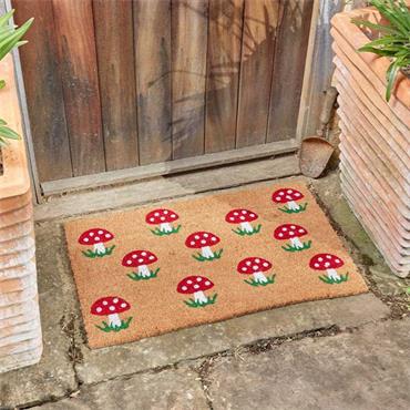 SHROOMS DECOR MAT