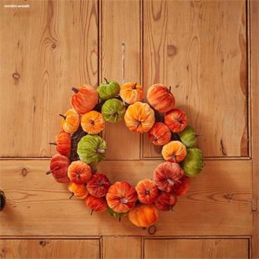 MINIKIN WREATH 40CM