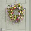 SPRING WREATH 45CM