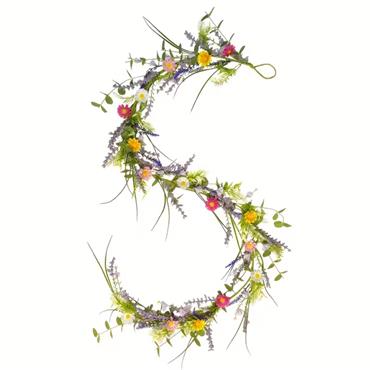 SPRING GARLAND 180CM